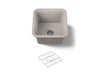 KOHLER Cairn 15-1/2" undermount bar sink
