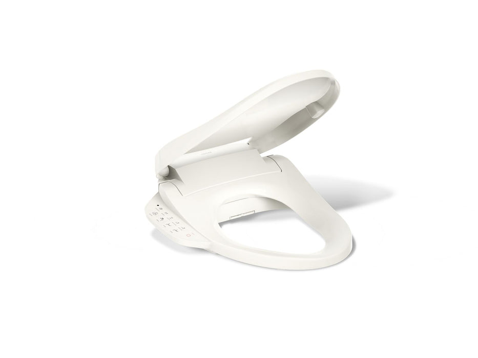KOHLER PureWash Elongated bidet toilet seat