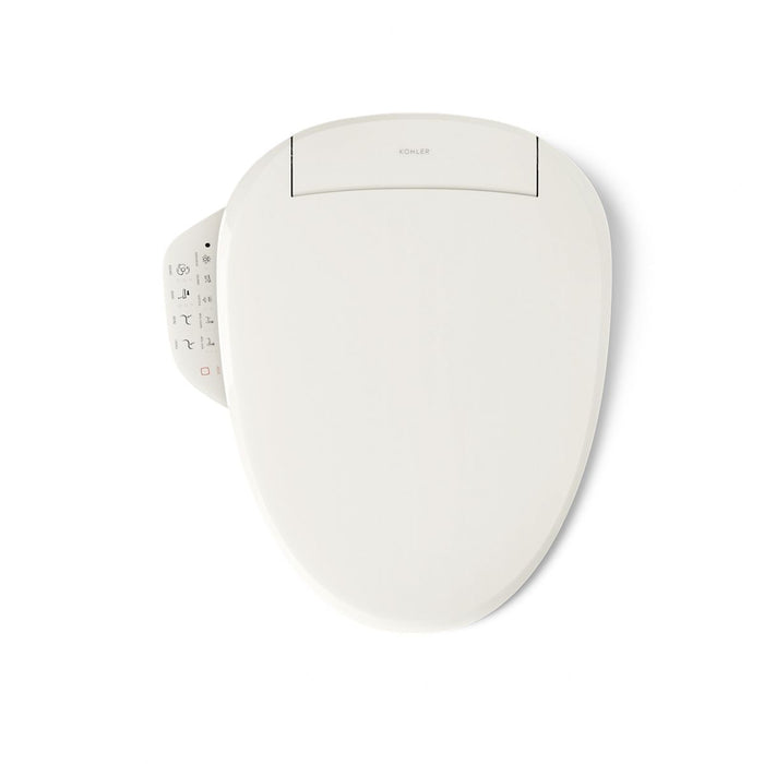 KOHLER PureWash Elongated bidet toilet seat