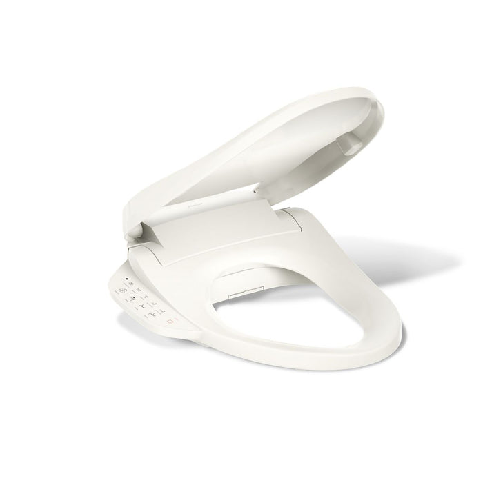 KOHLER PureWash Elongated bidet toilet seat
