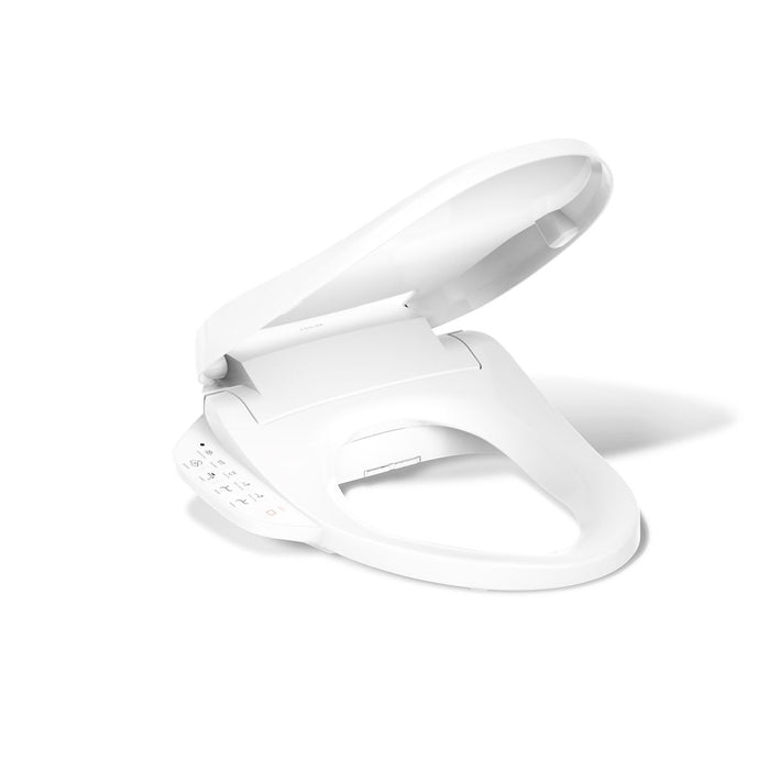 KOHLER PureWash Elongated bidet toilet seat