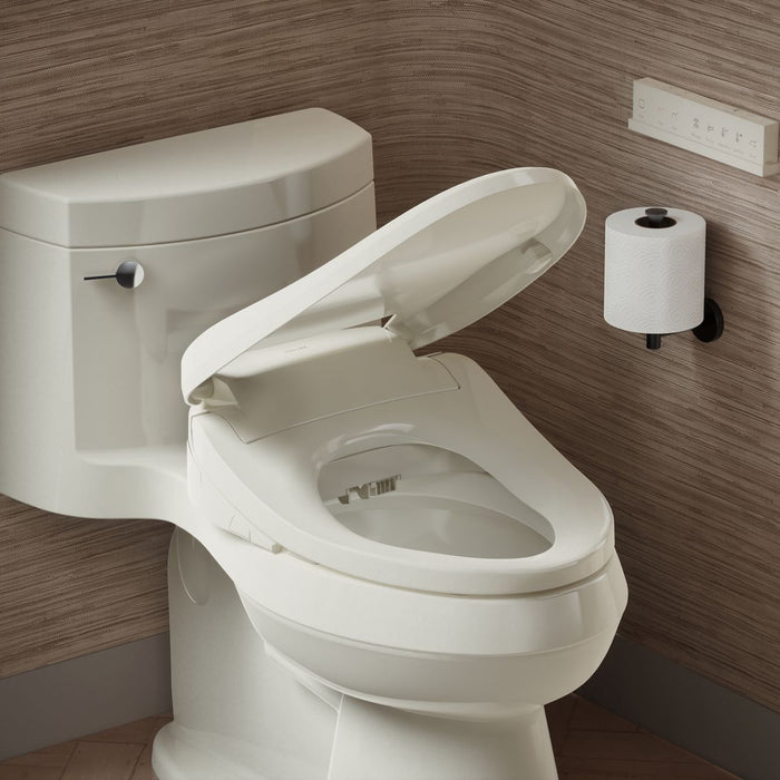 Kohler C3 Elongated bidet toilet seat with remote control