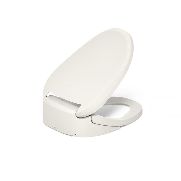 Kohler C3 Elongated bidet toilet seat with remote control