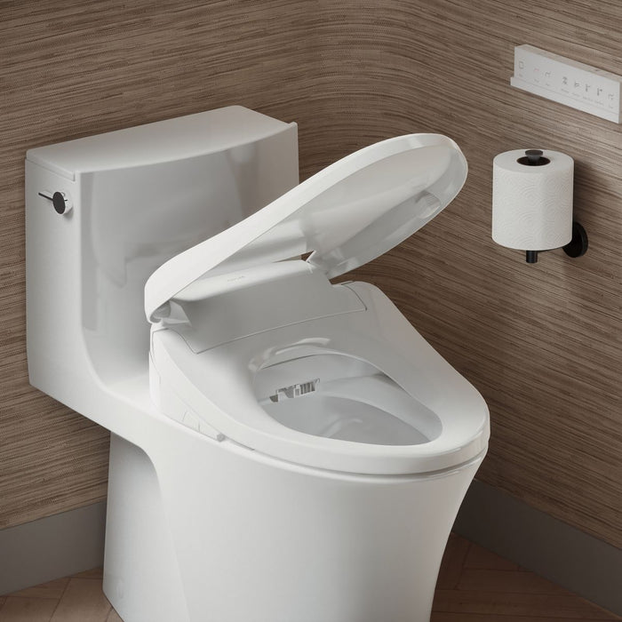 Kohler C3 Elongated bidet toilet seat with remote control