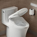 Kohler C3 Elongated bidet toilet seat with remote control
