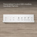 Kohler C3 Elongated bidet toilet seat with remote control