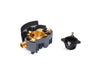 Kohler Rite-Temp Valve body rough-in with service stops and universal inlets