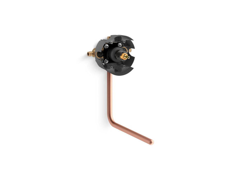 KOHLER K-8304-USPF Rite-Temp Pressure-balancing valve body and cartridge kit