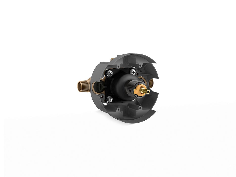 KOHLER K-8304-KSSH Rite-Temp Pressure-balancing valve body and cartridge kit with stops