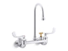 KOHLER K-830T70-5AEA Triton Sink faucet, polished chrome