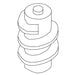 KOHLER K-83141 Regulator, Flow