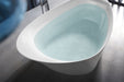 KOHLER K-8331 Veil 65-3/8" x 36-15/16” Freestanding Bath