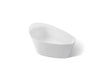 KOHLER K-8331 Veil 65-3/8" x 36-15/16” Freestanding Bath