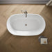 KOHLER Memoirs 60" x 34" freestanding bath