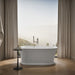 KOHLER Memoirs 60" x 34" freestanding bath