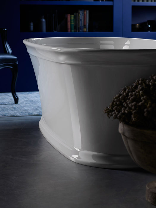 KOHLER K-8333 Memoirs 66-1/4" x 36-1/2" Freestanding Bath
