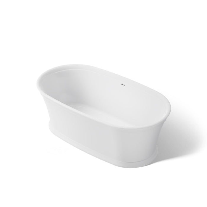 KOHLER Memoirs 66-1/4" x 36-1/2" freestanding bath