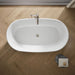 KOHLER Memoirs 66-1/4" x 36-1/2" freestanding bath