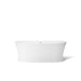 KOHLER K-8333 Memoirs 66-1/4" x 36-1/2" Freestanding Bath
