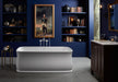 KOHLER K-8334 Imperator 65-3/4" x 31" Freestanding Bath