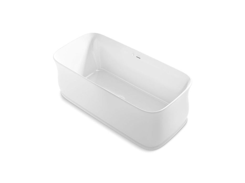 KOHLER K-8334 Imperator 65-3/4" x 31" Freestanding Bath