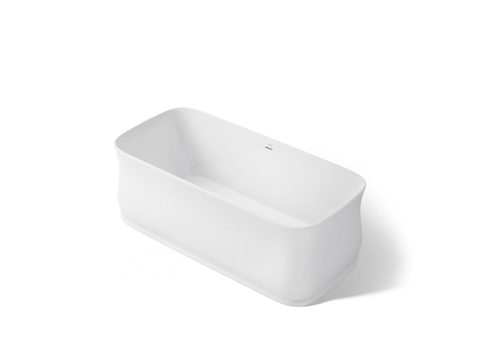 KOHLER Imperator 65-3/4" x 31" freestanding bath