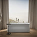 KOHLER Imperator 65-3/4" x 31" freestanding bath