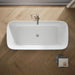 KOHLER Imperator 65-3/4" x 31" freestanding bath