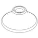 KOHLER K-83362 Tank Lever Flange