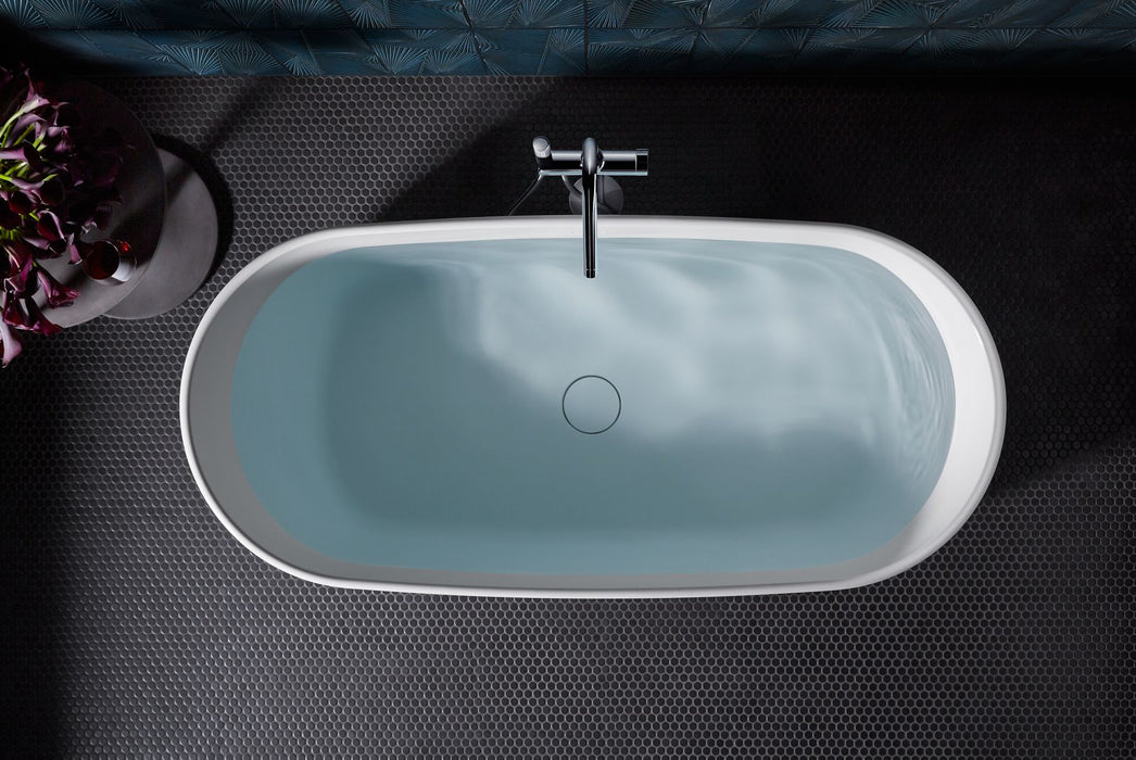 KOHLER K-8336 Ceric 65" x 31" Freestanding Bath