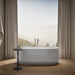KOHLER Ceric 65" x 31" freestanding bath