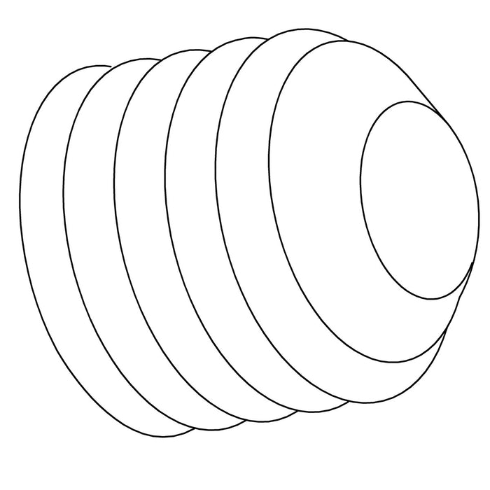 KOHLER K-834404 Screw, M6