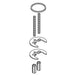KOHLER K-834704 Fixing Assy