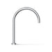 KOHLER K-8360 Laminar deck-mount non-diverter bath spout, polished chrome - view 4