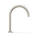 KOHLER K-8360 Laminar deck-mount non-diverter bath spout, vibrant brushed nickel - view 4