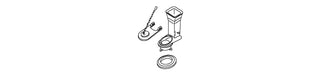 KOHLER K-83648 Flush Valve Assembly