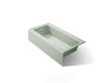KOHLER Bellwether 60" x 30-1/4" alcove bath, left drain