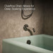 KOHLER Bellwether 60" x 30-1/4" alcove bath, left drain