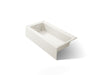 KOHLER Bellwether 60" x 30-1/4" alcove bath, left drain