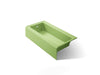 KOHLER Bellwether 60" x 30-1/4" alcove bath, left drain