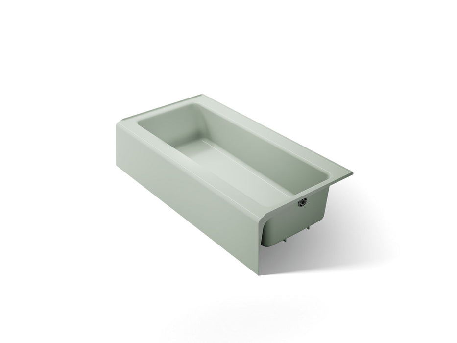 KOHLER Bellwether 60" x 30-1/4" alcove bath, right drain