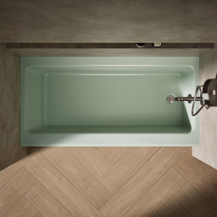 KOHLER Bellwether 60" x 30-1/4" alcove bath, right drain