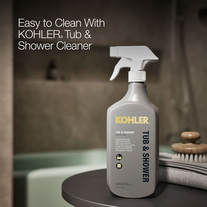 KOHLER Bellwether 60" x 30-1/4" alcove bath, right drain