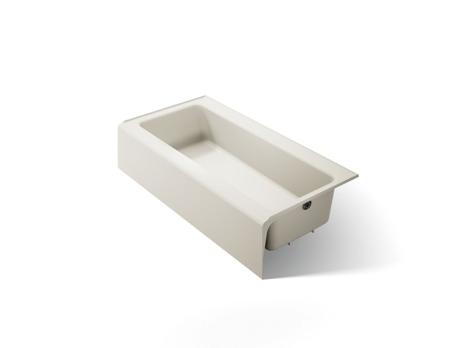KOHLER Bellwether 60" x 30-1/4" alcove bath, right drain