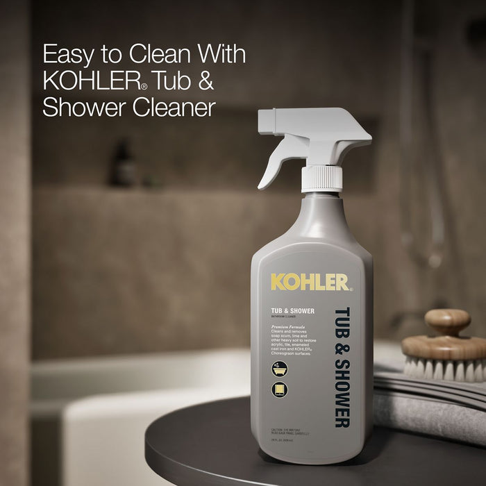 KOHLER Bellwether 60" x 30-1/4" alcove bath, right drain