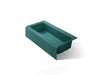 KOHLER Bellwether 60" x 30-1/4" alcove bath, right drain