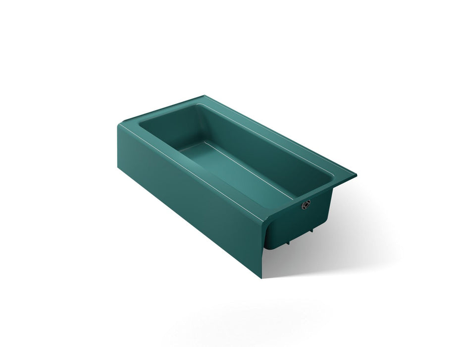KOHLER Bellwether 60" x 30-1/4" alcove bath, right drain