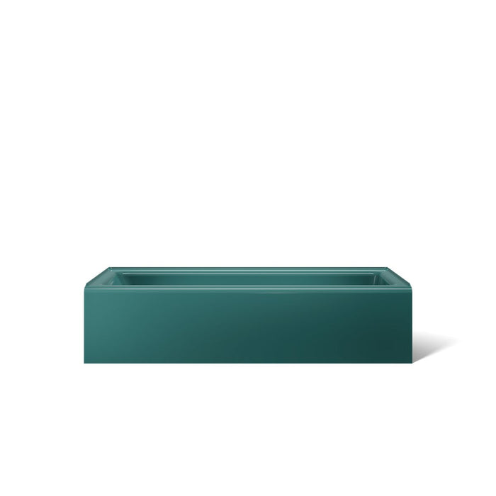 KOHLER Bellwether 60" x 30-1/4" alcove bath, right drain