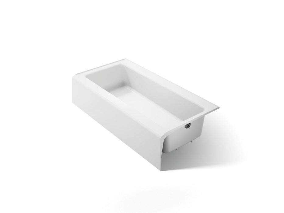 KOHLER K-838 Bellwether 60" x 30-1/4" alcove bath, right drain