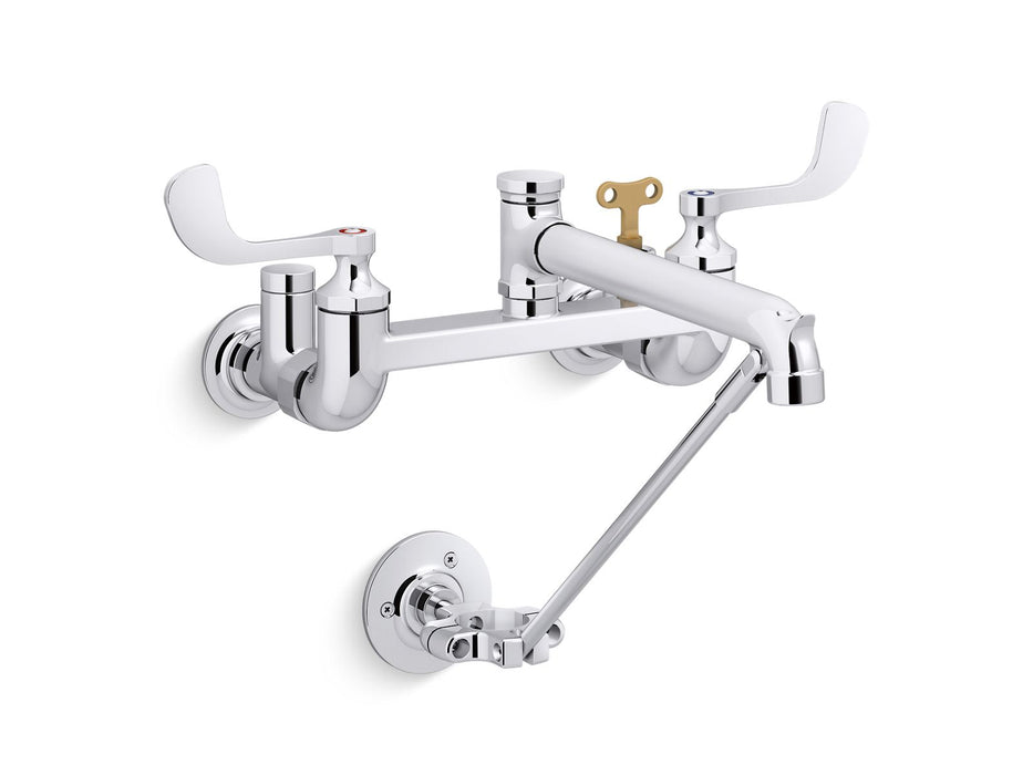 3/4 view of product